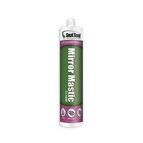Cs-4300 Seal Bond 040232544552 Mirror Adhesive - Safe And Easy To Use 10.1oz Cartridge