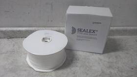 Sx0000-0250-0500 Sealex 1/4 In Tape Width 500 Ft Length Joint Sealant