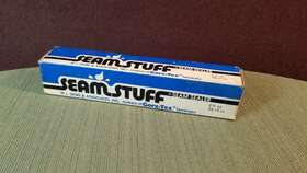 Seamstuff Soolite-909 Waterproofing Seam Sealer Hardware And Pool Supplies 2 Oz Tube