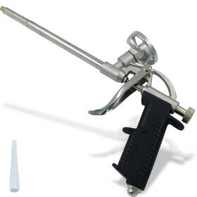 Dx240130-639 Seimneire Pu Spray Foam Gun Insulation Heavy Normal Style Silver