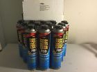 Seiries Dow 12 New Bottles Great Stuff Pro Series Insulation Foam Sealant Window Door 20oz 074985005169