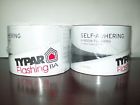 Self Adhesive Flashing Roll As Seen On Tv 2 Rolls Typar 4 In X 75 Ft Self-adhering Window New Sealed 039526300042