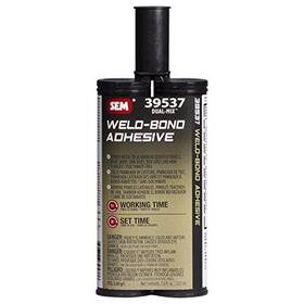 Sem 646786395376 39537 Weld Bond Adhesive - 7 Oz