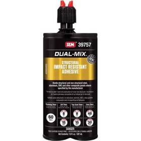 Sem-39757 Sem 646786397578 Paints Dual-mixtm Structural Impact Resistant Adhesive