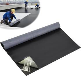 Sfnsm Sf260104001 50 Mil Epdm Rubber Roofing Materials Self-adhesive Waterproofing Membrane For R