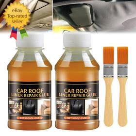 Shantou Youjia E-commerce Co. Ltd. 445001588578 Headliner Repair Glue Car Adhesive Roof Liner Quick Adhes