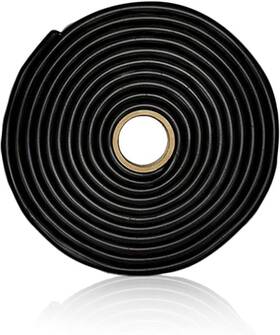 Ef0024 Sheporse 13.1ft Butyl Headlight Sealant Rubber Caulk Rope Reseal Tape For