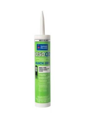 Wl01050qd Sherwin Williams -1050qd -siliconized Acrylic Latex Caulk #wl01050qd- Case Of 12