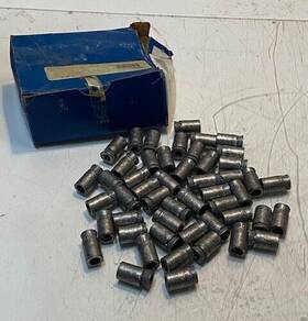 Shield Expansion 12-24x3/8 Box Of 50 Caulking Anchors
