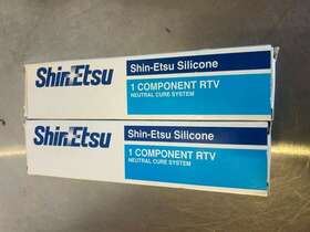 Ke-44-w Shinetsu Silicone 1 Component Rtv