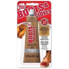 110610 Shoe Goo 787543748407 Boots And Gloves Adhesive 2 Fl Oz Clear