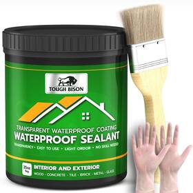 Shouguang Jinhong Waterproof Materials Co. Ltd. 445054682681 Clear Sealant Water-based Transparent Coating Acrylic Pa