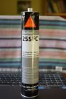 255-fc Sik Sika Flex High Strength Elastic Adhesive Sealant Black Oz