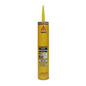 Sika 033886093811 Sikaflex Self Leveling Sealant Sandstone Polyurethane With An Accelerated C