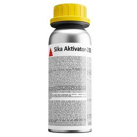 108616 Sika Aktivator 205 Clear 250ml Bottle Surface Cleaner Adhesion Promoter