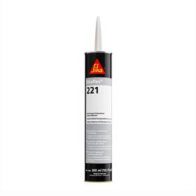 Sikaflex-221 Sika 338860050980 White Multi-purpose Sealant/adhesive Polyurethane Fast Seal