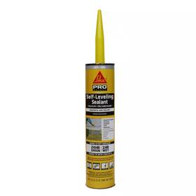 Sika 445050338346 10.1 Fl. Oz. Sikaflex Self-leveling Horizontal Joint Elastic Polyurethane Sealan