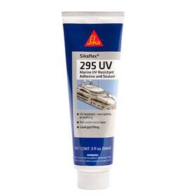 610587 Sika 295 Uv - Black 3oz Tube