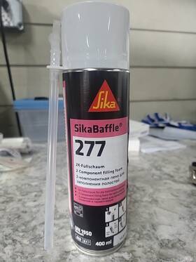 C481 Sika 611237122231 Sikabaffle -277 2c Pur Foam 400 Ml