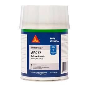 611547 Sika Sikabiresin Ap077 Bpo Cream Hardener - White Quart