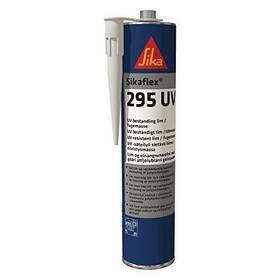 Sikaflex-295 Sika 795871091911 Uv Resistant Adhesive Sealant 10.1 Fl. Oz Cartridge Black 10