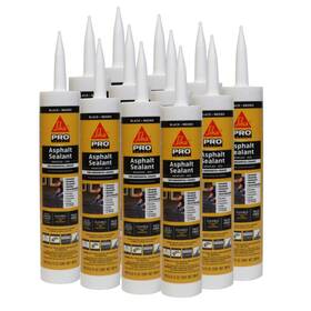 Sikaflex-410 Sika 827839 Asphalt Sealant Black Self-leveling Hybrid For Filling