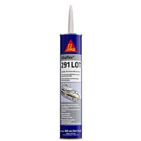 90925 Sika 92 Sikaflex 291 Lot Slow Cure Adhesive And Sealant 10.3oz 300ml