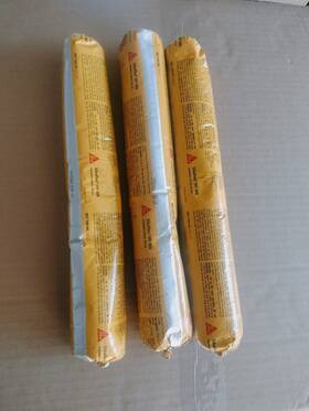 67643662 Sika Corporation 3 Pack - Sikaflex Ny 100 White Mseal Np Sealed