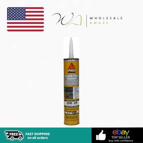 Ek3283990 Sika Sikaflex Crack Flex Sealant Gray High-performance Textured Polyurethane