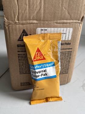 Ko2tan Sika 16 / Sikasil Universal Color Paks Ko2 Tan
