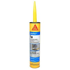 Sikaflex 033886002790 Black Sealant For Joints Windows Doors Roofing Adhesive Vertical Horizontal Use