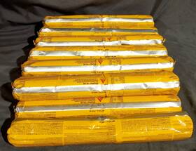 Sikaflex 033886070812 Lot Of 14 -15 Lm Black 20 Oz Each Construction Sealant