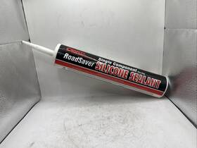 34902 Sikaflex Crafco Roadsaver Non-sag Silicone Sealant 29 Fl. Oz Cartridge Light Grey
