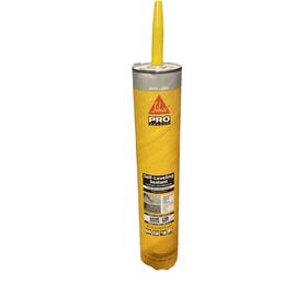 515302 Sikaflex Self Leveling Sealant 29 Oz Cartridges Liquid Gray Aromatic