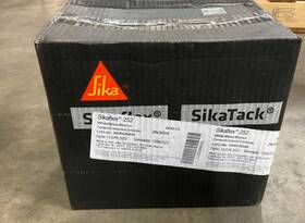 Sikaflex-252 Sikaflex 611237012860 Full Case Of 24 Tubes Ap Products 017-90915 White