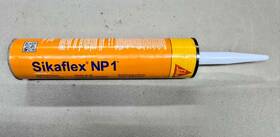 805591 Sikaflex Np1 Polyurethane Sealant Off-white 10.1 Oz 300ml Cartriges