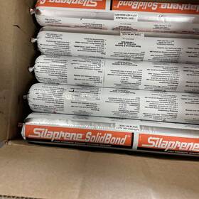12285 Silaprene Solidbond Solidseal High Strength Adhesive Sealant 20 Pack G