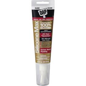 7079808794 Silicone Max Dap 2.8 Oz. Clear Premium Kitchen Bath And Plumbing 100%
