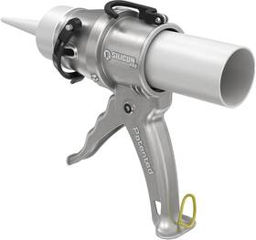 Siligun 721749899891 Pro Compact 24 1 Caulking Gun - No Drip Caulk