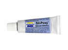Silpoxy0.5oz Rubber Silicone Adhesive Oz Tube 821079113954