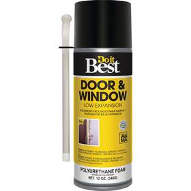 160298 Sim Supply Inc. Do It Best 12 Oz. Window And Door Insulating Foam Sealant Inc