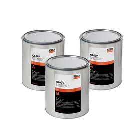 Cigv3kt Simpson Strong-tie - Gel-viscosity Epoxy 3-gallon Bulk Kit