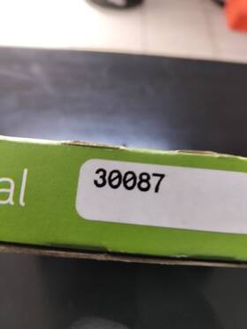 455088 Skf 30087 Oil Seal New In Original Box. Lot 8 Pcs. Timken