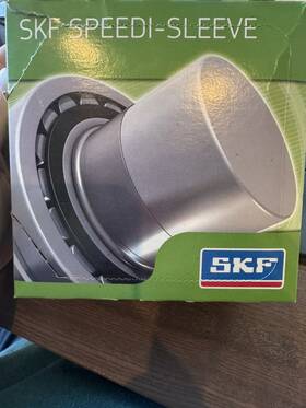 99369 Skf Speedi Sleeve New In Un Opened Box