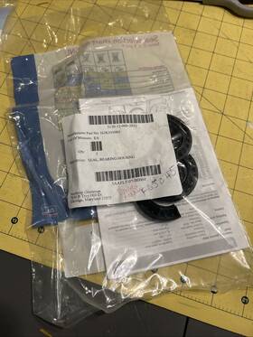 Tsn-507-l Skf / Tsn507l New In Box