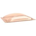 Sl1422b-lp Sl1422blp Brirus Bronze Low Profile Single Pane Exterior Skylight 609788522690