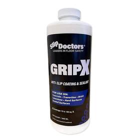 Slip Doctors 850020279098 Slipdoctors Gripx Non-slip Coating And Sealant For Indoor Outdoor Tiles