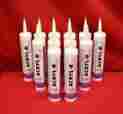 Sm5430 Acryl-r Lot Of 12 Non-skinning Sealant Non-drying White Caulk