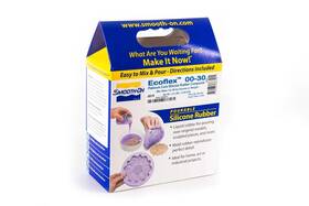 Smooth-on Inc. 751635863415 Ecoflex 00-30 - Super-soft Addition Silicone Rubber Pint Unit
