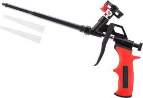Socspark 705495081120 Neednftt Clean Foam Gun Pu Expanding Foaming Upgrade Caulking Red